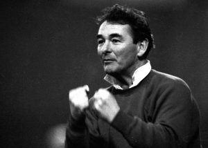 More Amazing TV From Brian Clough