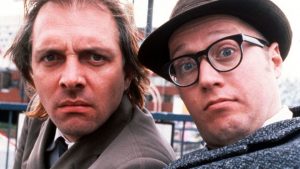 Rik & Ade In Waiting For Godot On Box Office