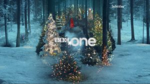 BBC Christmas Idents