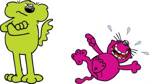 There Was Never A Show Called Roobarb & Custard