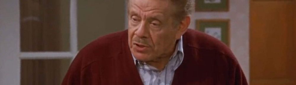 Festivus: The Airing Of Grievances