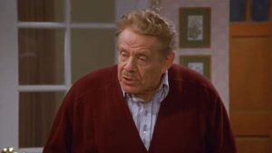 Festivus: The Airing Of Grievances