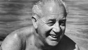 The Disappearance Of Harold Holt