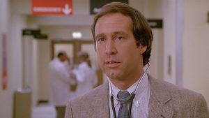 How To Interview Chevy Chase