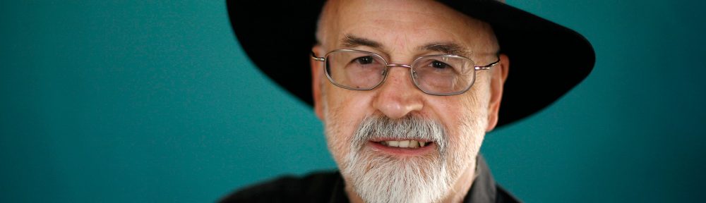 Terry Pratchett Talks About His Genesis