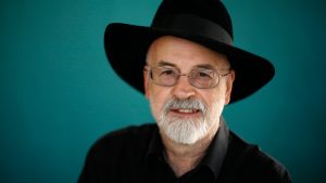 Terry Pratchett Talks About His Genesis