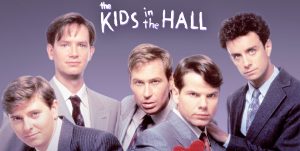 Aroomba Full Of Kids In The Hall