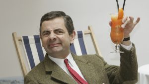 Rowan Atkinson's Really Useful Guide To Alcohol