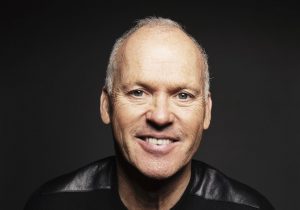 Michael Keaton Doing Stand Up