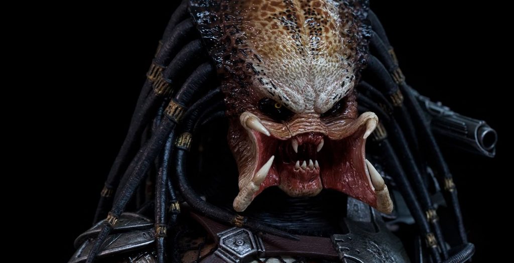 How The Predator Got His Voice