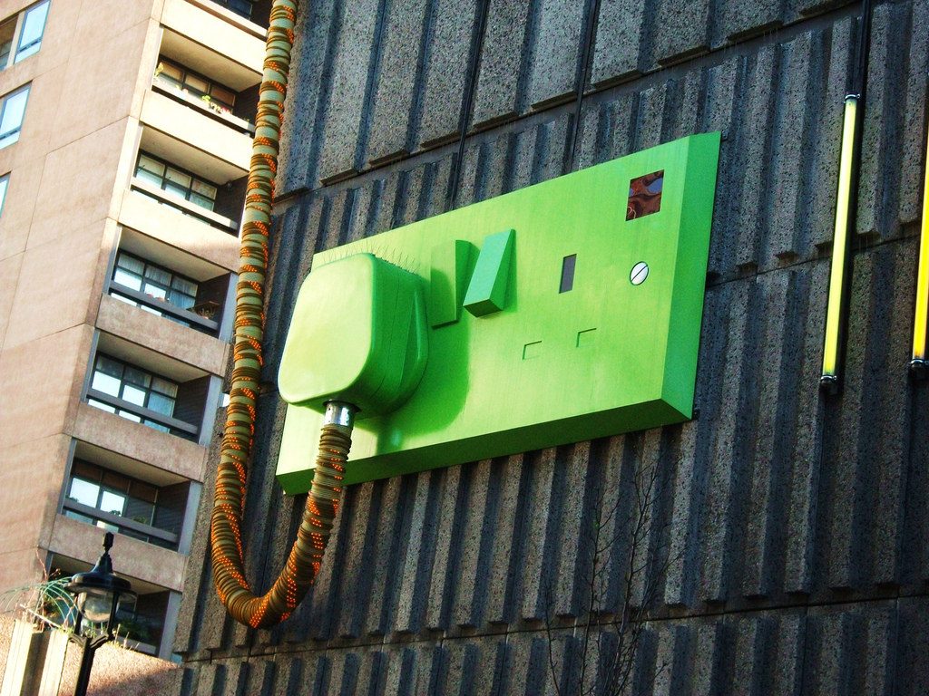 The Big Switch Off