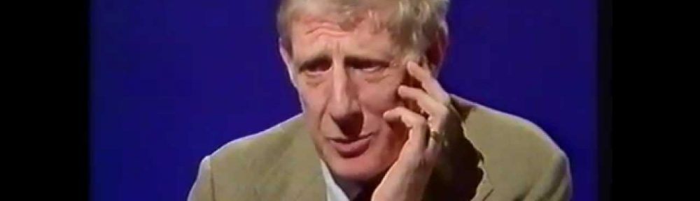 Jonathan Miller on Saturday Night Clive
