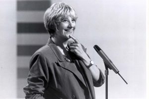 Victoria Wood On Sunday Night Clive