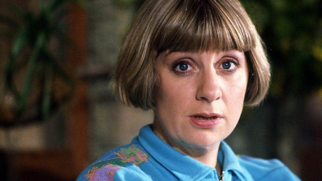 Victoria Wood On Wogan