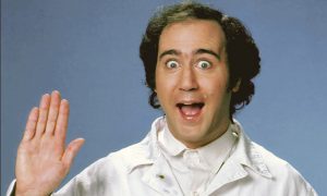 Stick Around With Andy Kaufman