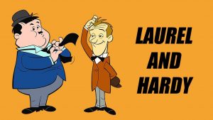 Laurel Und Hardy