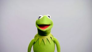 Wogan Argues With Kermit