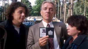 Behind The Scenes Of Jonathan Creek