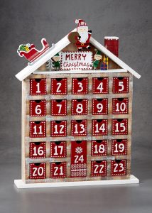 Sitcom Advent Calendar Door Seventeen