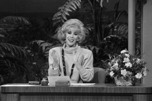 Joan Rivers On Des O'Connor Tonight
