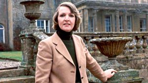 Penelope Keith On The Red Carpet