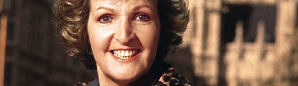 Penelope Keith On Aspel & Company