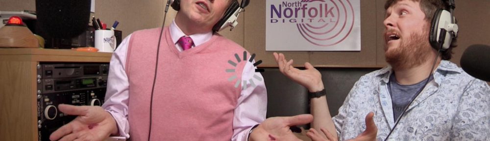 Alan Partridge’s Stigmata