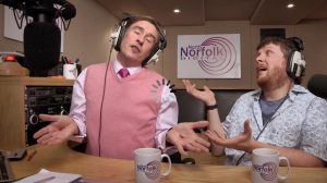 Alan Partridge's Stigmata