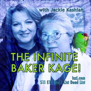 The Infinite Baker Kage