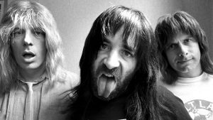 Spinal Tap On Late Night With David Letterman