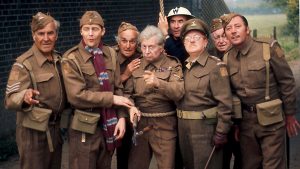 Dad's Army Crossover