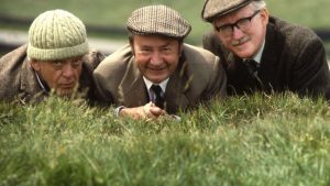 Cast Of The Summer Wine