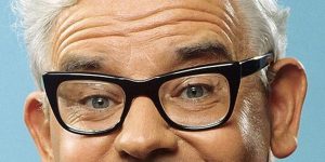The Ronnie Barker Advertisement Collection