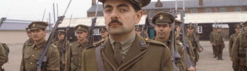 Blackadder At The 2000 Royal Variety Performance