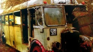 The Rusty Bus