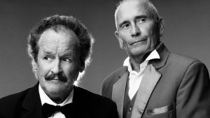Cannon And Ball (At Last)