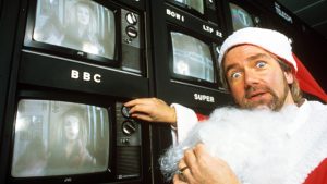 Christmas On BBC One In 1985