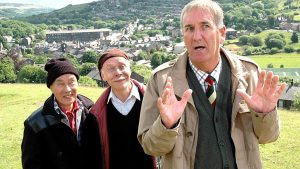 Cohorts Of The Summer Wine