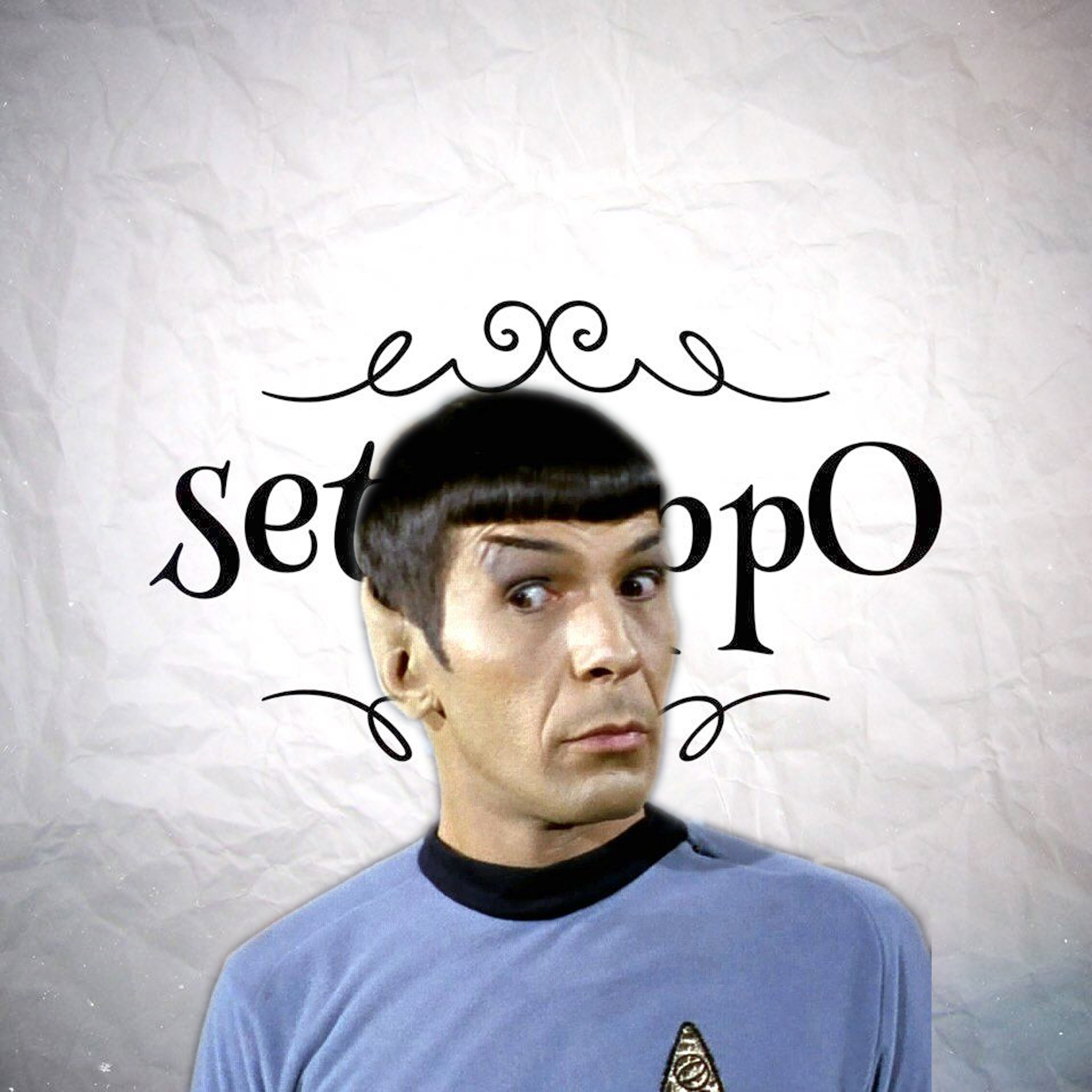 What’s The Opposite Of Mr Spock?