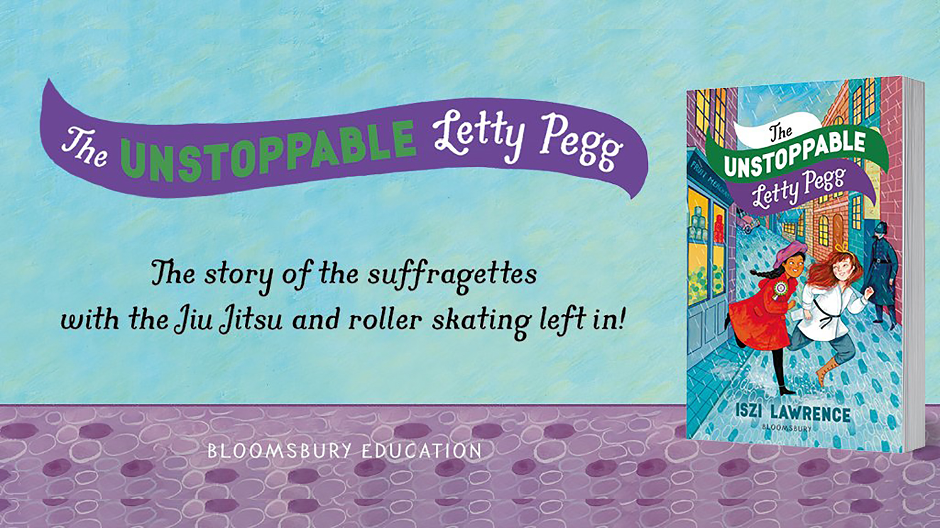 The Unstoppable Letty Pegg