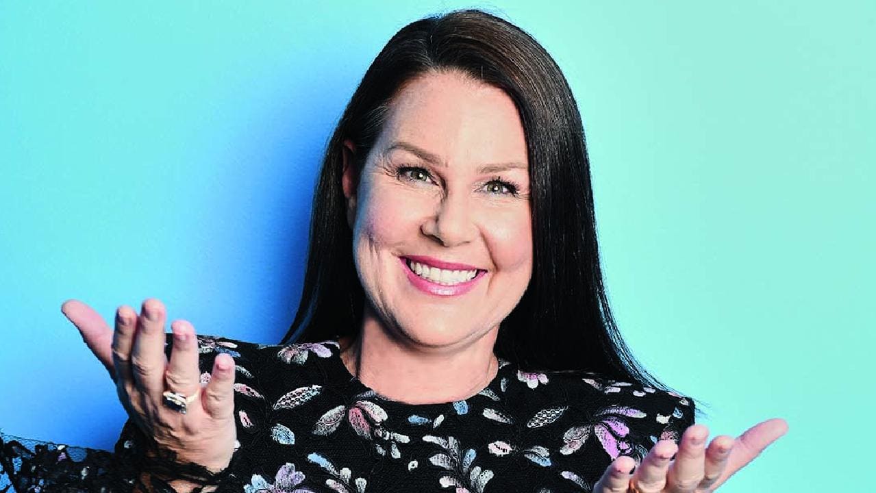 Julia Morris On Room 101 (Australia)