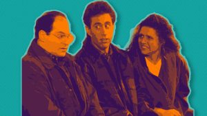 Hewitt - The British Answer To Seinfeld