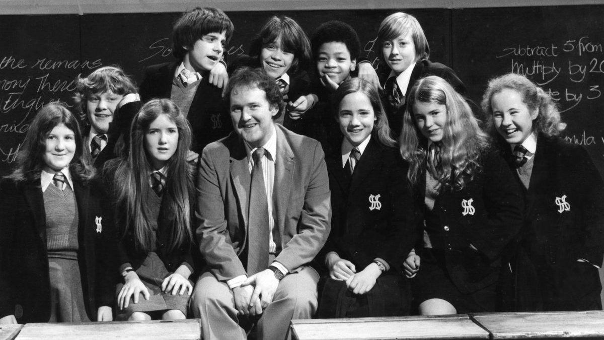 The Shocking Secret Hidden In Grange Hill