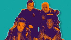 Comedy Connections: Red Dwarf