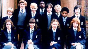 Grange Hill Has A Whole Missing Year