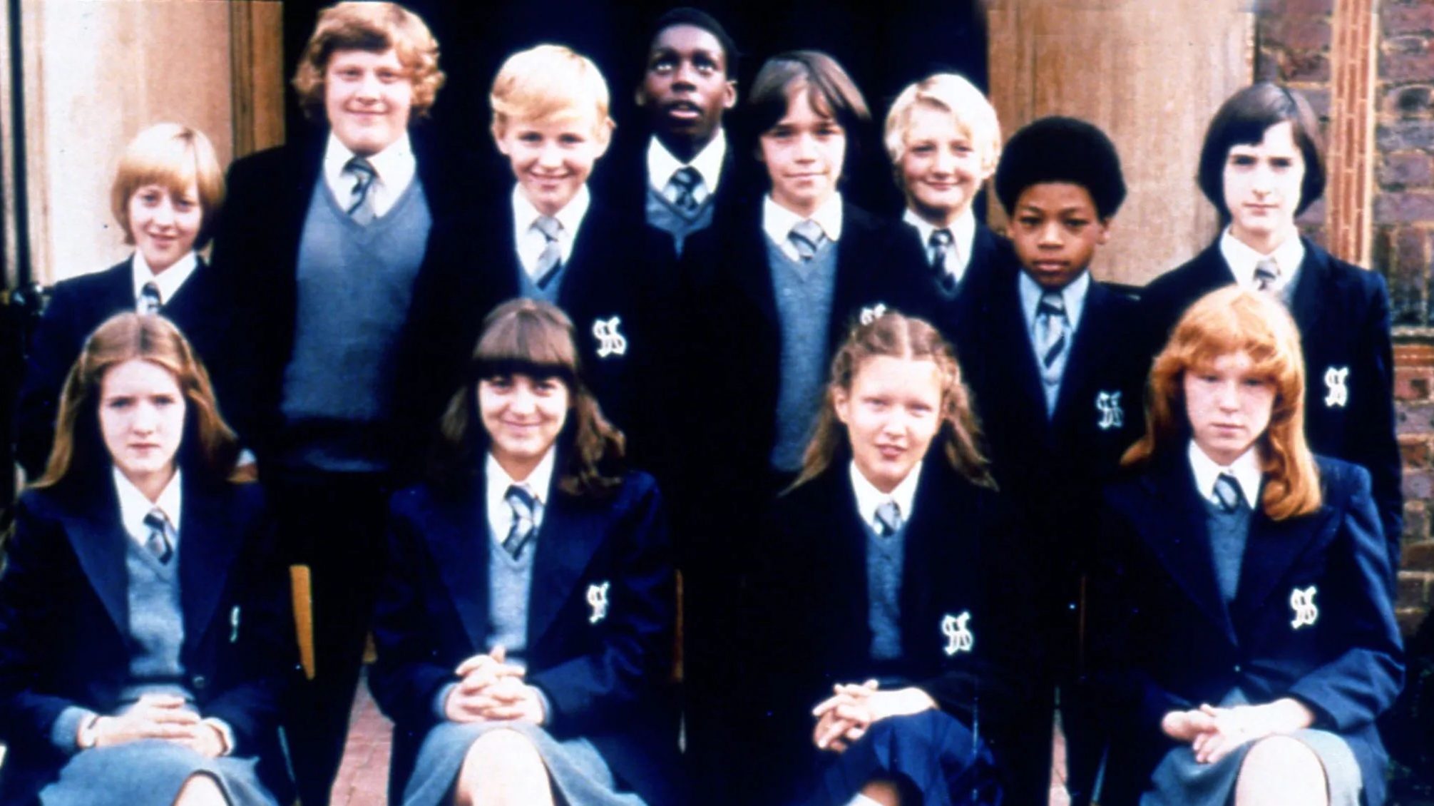 The F Bomb In Grange Hill