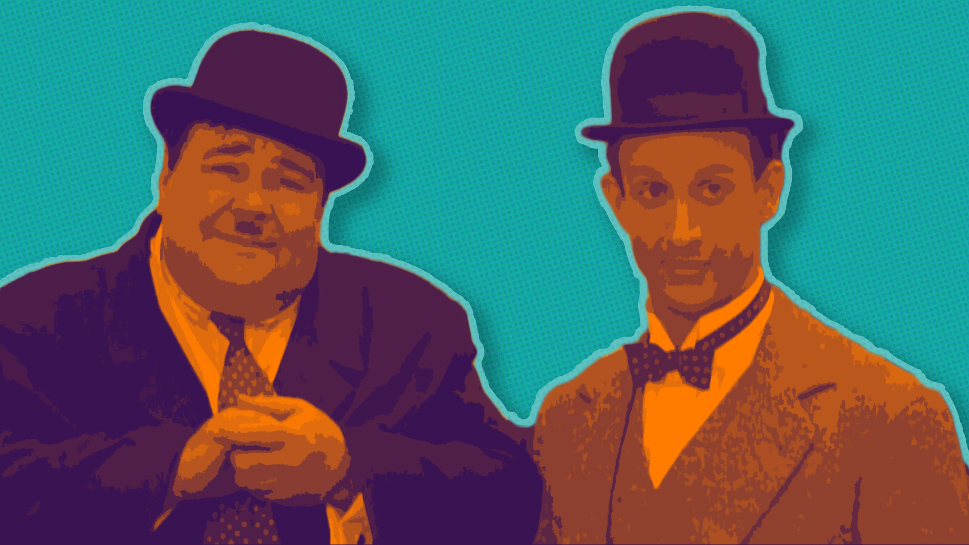 Some Forgotten Laurel And Hardy