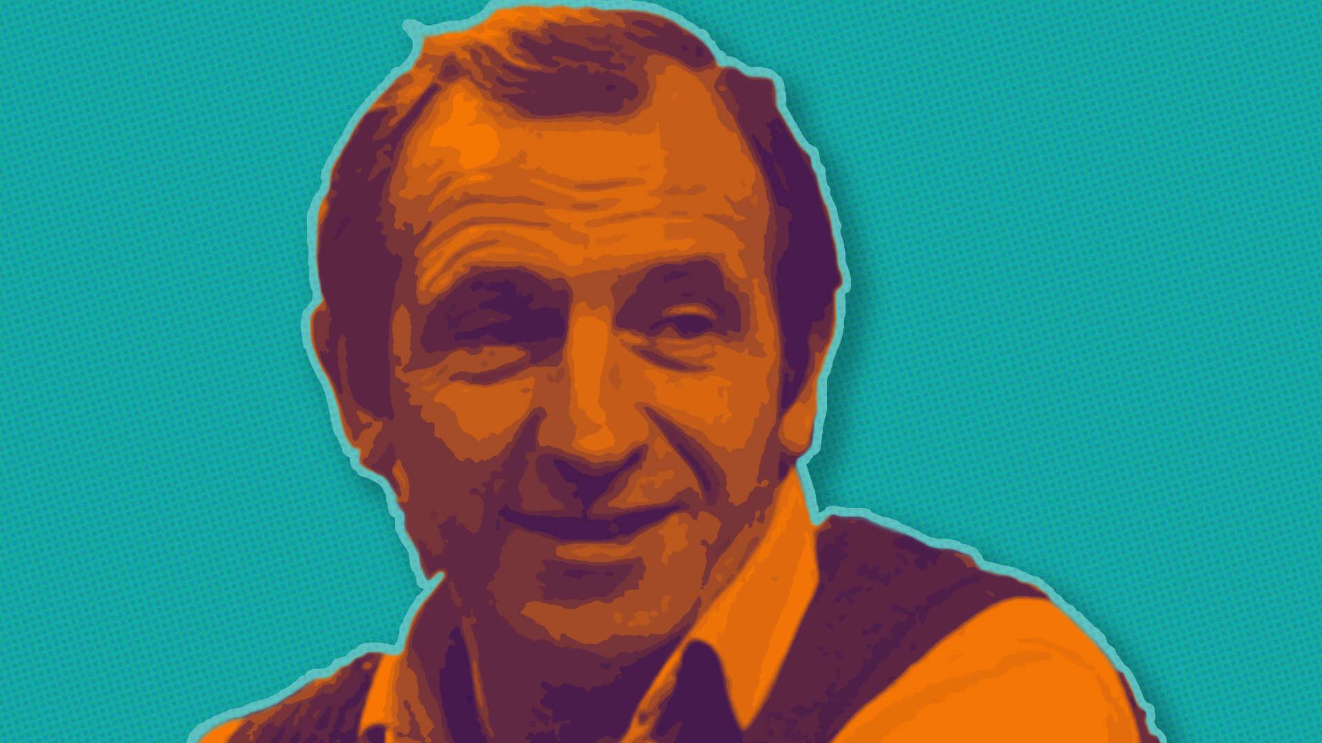 Leonard Rossiter Talks Comedy