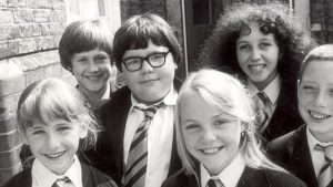 Movies In Grange Hill