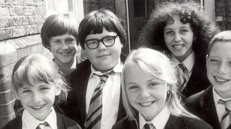 The Grange Hill Sitcom Farm